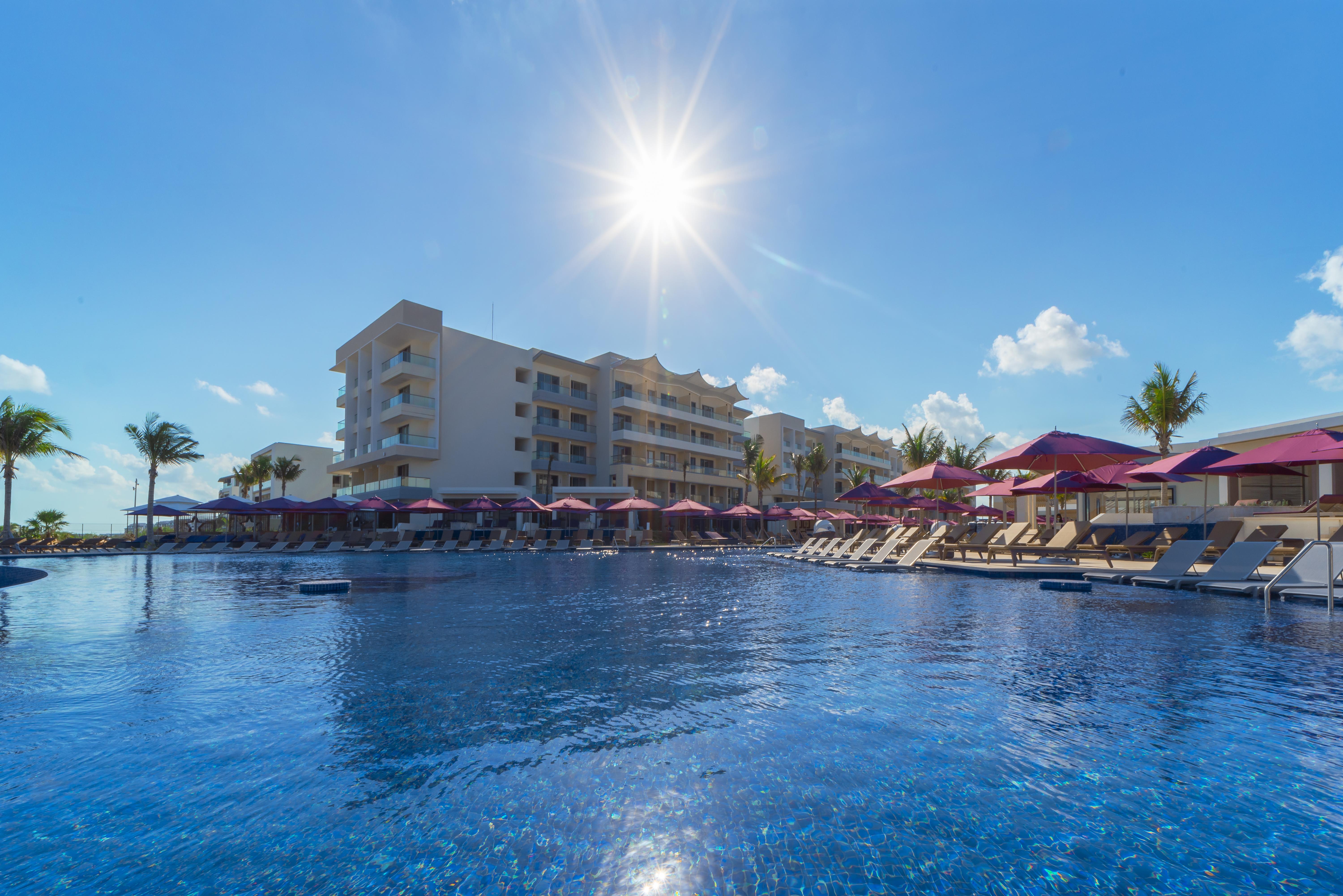 Planet Hollywood Adult Scene Cancun, An Autograph Collection All- Inclusive Resort - Adults Only Buitenkant foto