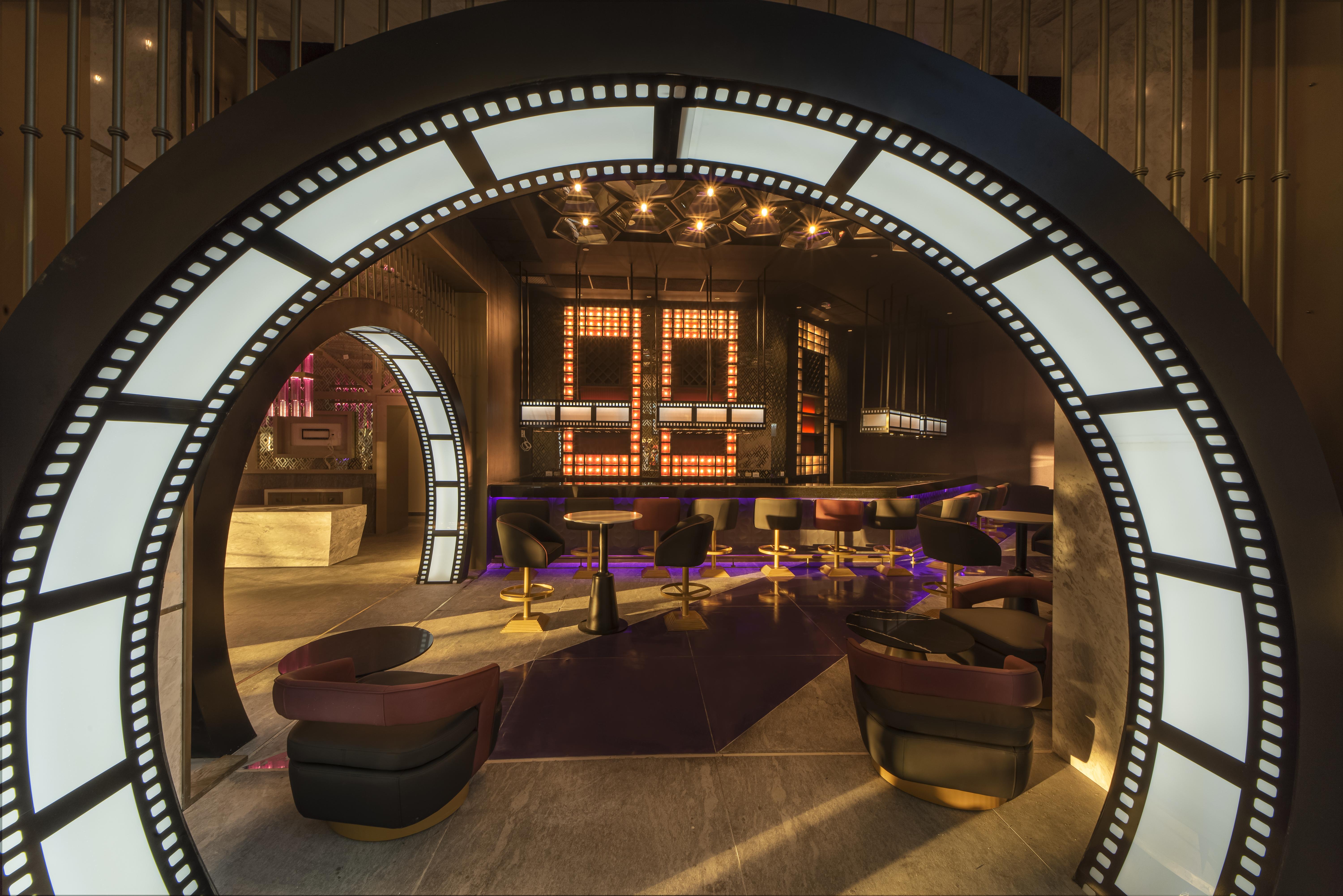Planet Hollywood Adult Scene Cancun, An Autograph Collection All- Inclusive Resort - Adults Only Buitenkant foto